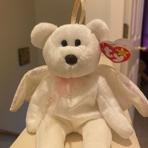 Retired TY beanie baby Angel